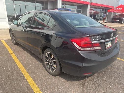 2014 Honda Civic EX