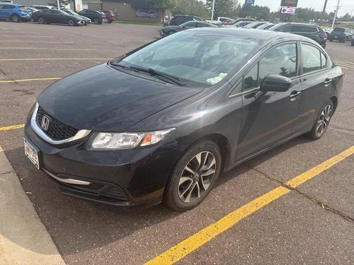 2014 Honda Civic EX