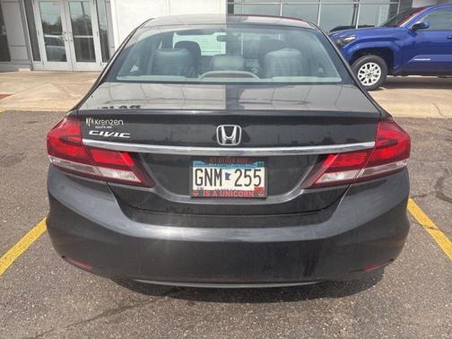 2014 Honda Civic EX