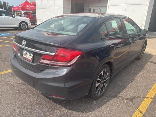 2014 Honda Civic EX