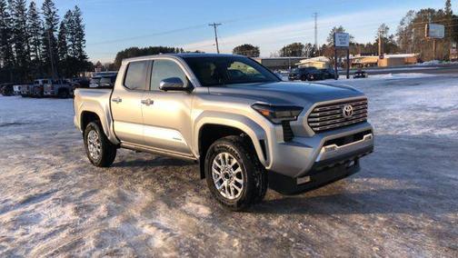 2026 Toyota Tacoma Limited
