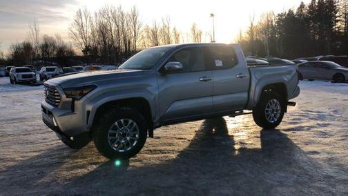 2026 Toyota Tacoma Limited