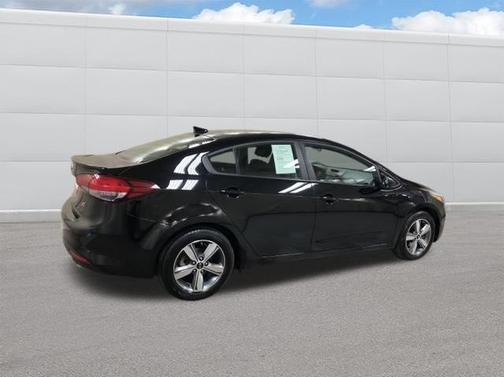 2018 Kia Forte S