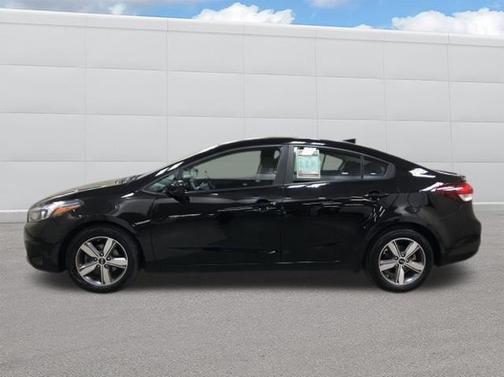 2018 Kia Forte S