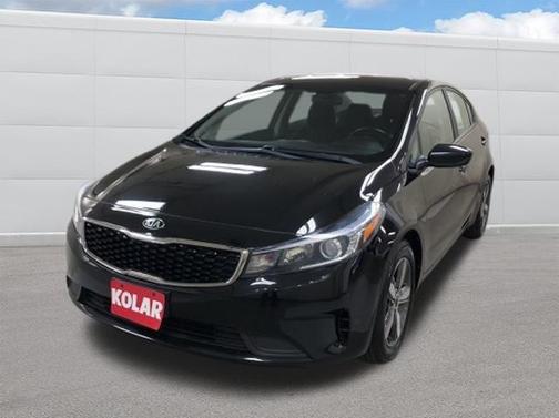2018 Kia Forte S