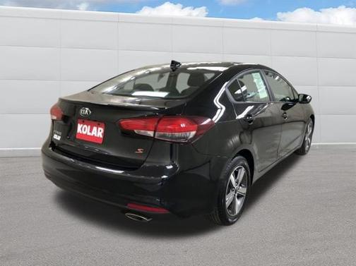 2018 Kia Forte S