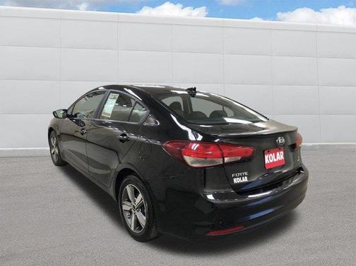 2018 Kia Forte S