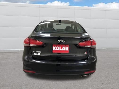 2018 Kia Forte S