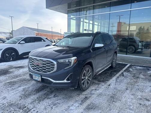 2018 GMC Terrain Denali