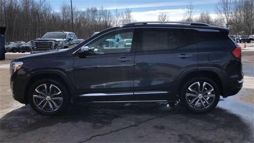 2018 GMC Terrain Denali