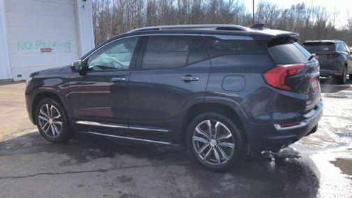 2018 GMC Terrain Denali
