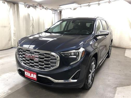 2018 GMC Terrain Denali