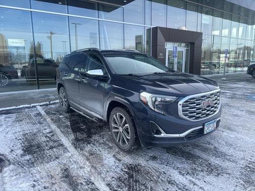 2018 GMC Terrain Denali