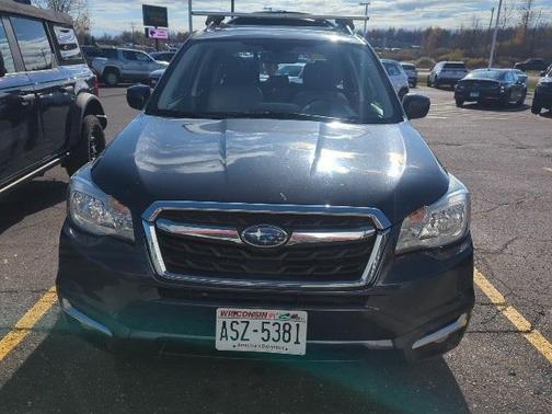 2017 Subaru Forester 2.5i Limited