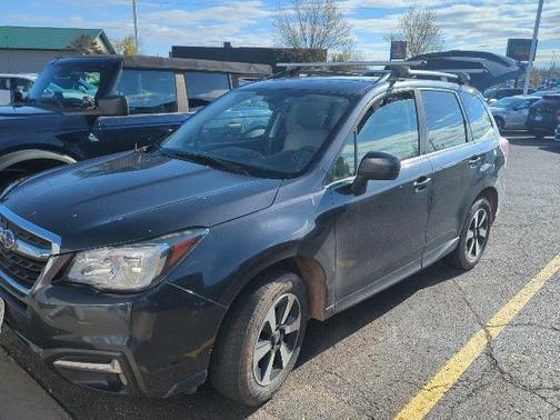 2017 Subaru Forester 2.5i Limited