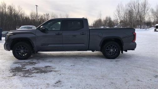 2022 Toyota Tundra Platinum