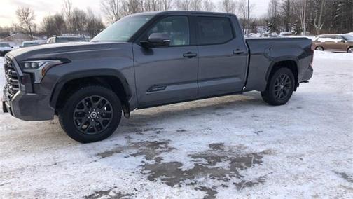 2022 Toyota Tundra Platinum