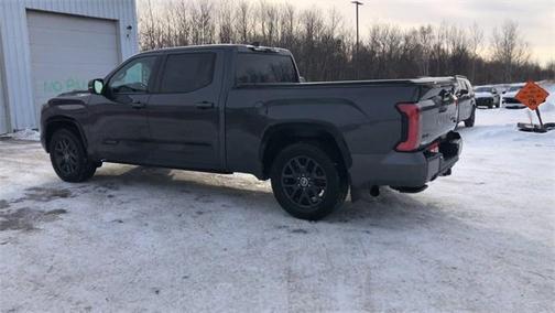 2022 Toyota Tundra Platinum