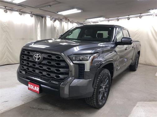2022 Toyota Tundra Platinum
