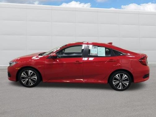 2017 Honda Civic EX-T