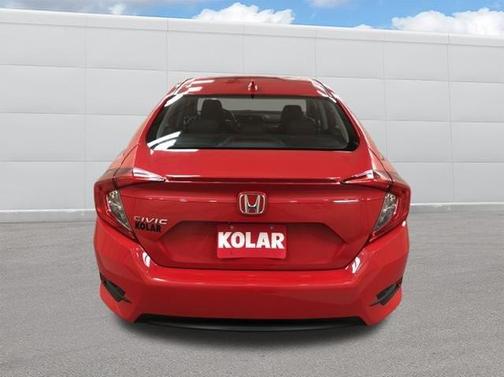 2017 Honda Civic EX-T