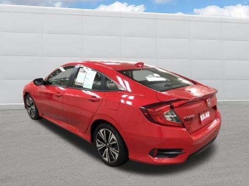 2017 Honda Civic EX-T