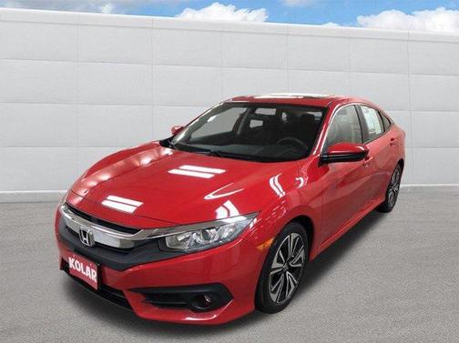 2017 Honda Civic EX-T