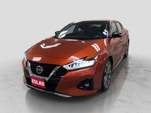 2021 Nissan Maxima 3.5 Platinum