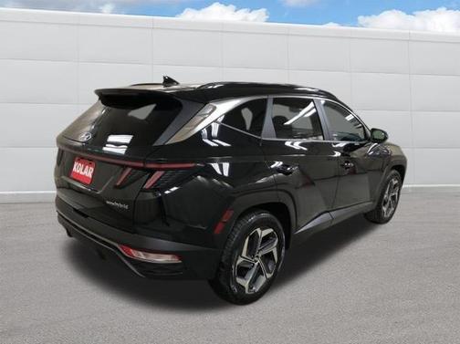 2022 Hyundai TUCSON Hybrid SEL Convenience