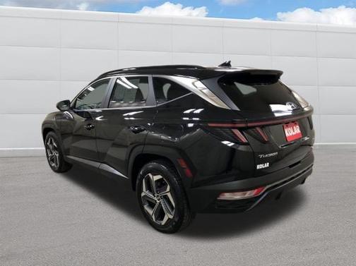 2022 Hyundai TUCSON Hybrid SEL Convenience
