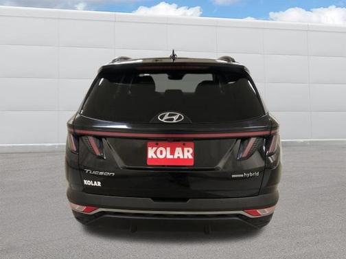 2022 Hyundai TUCSON Hybrid SEL Convenience