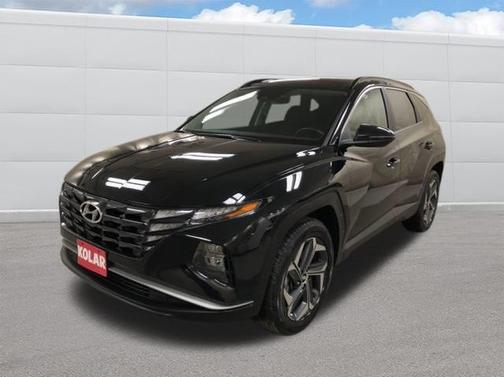 2022 Hyundai TUCSON Hybrid SEL Convenience