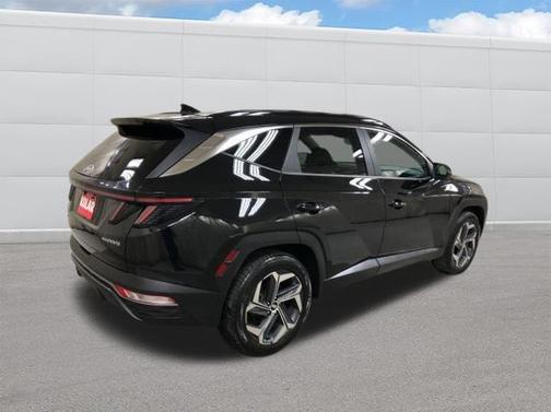 2022 Hyundai TUCSON Hybrid SEL Convenience