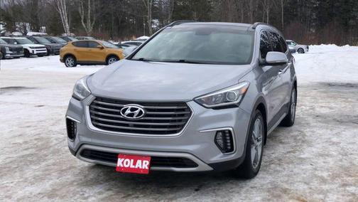 2019 Hyundai Santa Fe XL Limited Ultimate