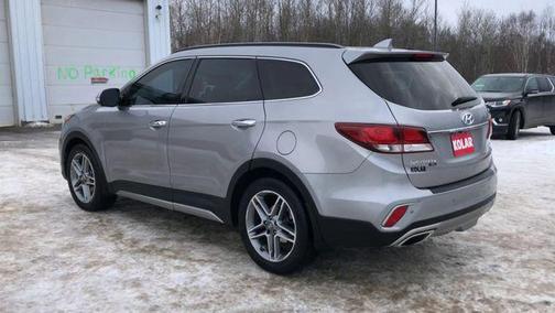 2019 Hyundai Santa Fe XL Limited Ultimate