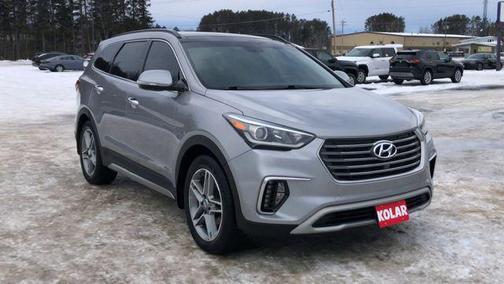2019 Hyundai Santa Fe XL Limited Ultimate