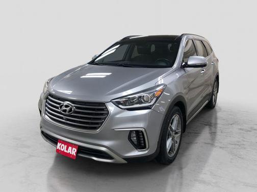 Iron Frost 2019 Hyundai Santa Fe XL Limited Ultimate