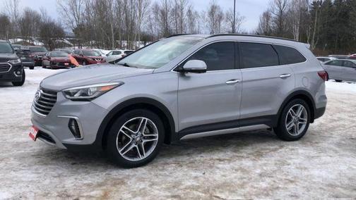 2019 Hyundai Santa Fe XL Limited Ultimate