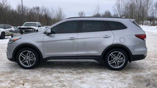 2019 Hyundai Santa Fe XL Limited Ultimate