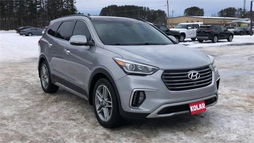 2019 Hyundai Santa Fe XL Limited Ultimate