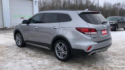 2019 Hyundai Santa Fe XL Limited Ultimate