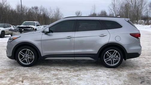 2019 Hyundai Santa Fe XL Limited Ultimate