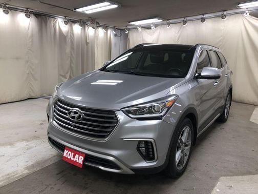2019 Hyundai Santa Fe XL Limited Ultimate