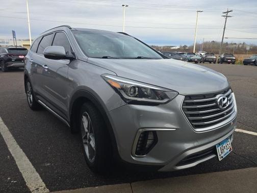 2019 Hyundai Santa Fe XL Limited Ultimate