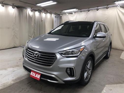 2019 Hyundai Santa Fe XL Limited Ultimate