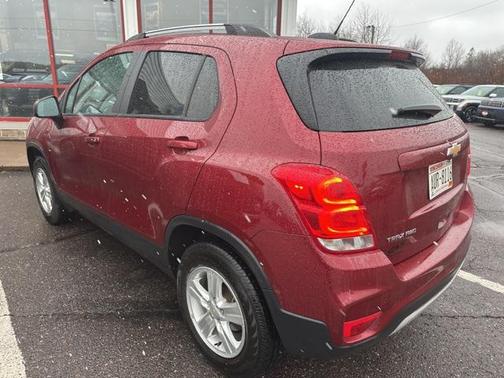 2022 Chevrolet Trax LT