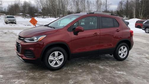2022 Chevrolet Trax LT