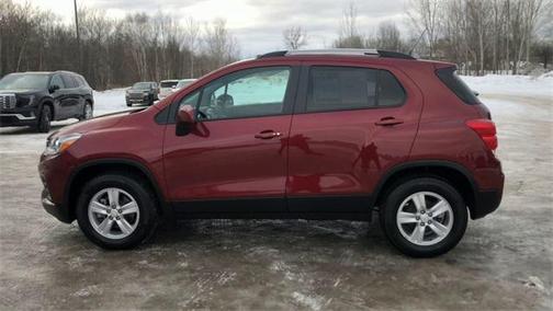 2022 Chevrolet Trax LT