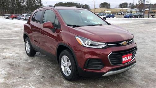 2022 Chevrolet Trax LT