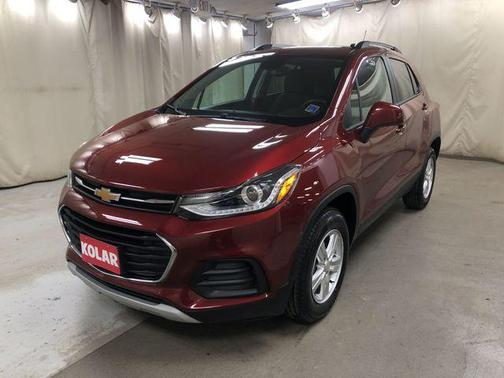 2022 Chevrolet Trax LT